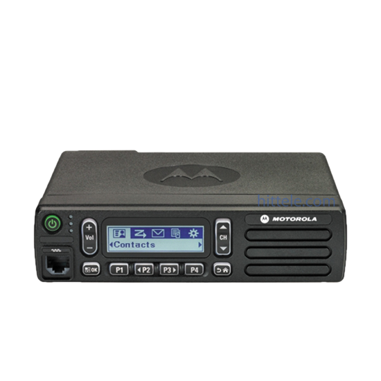 Автомобильная радиостанция Motorola DM1600 DMR UHF-Power